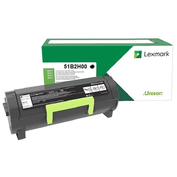 Toner / Lexmark - 51B2H00