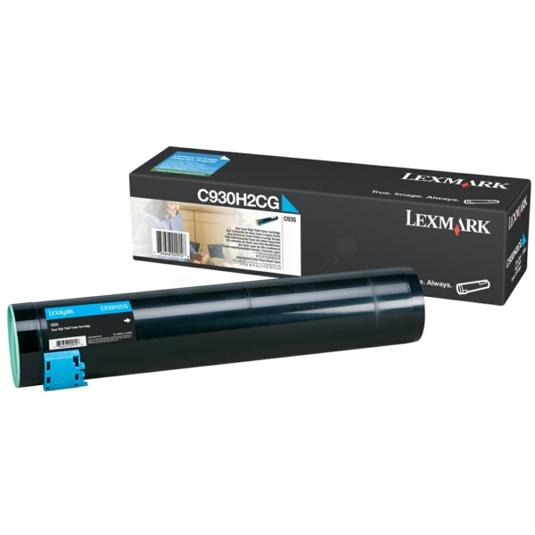 Toner / Lexmark - C930H2CG