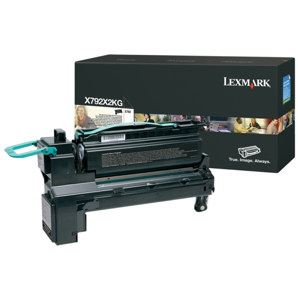 Toner / Lexmark - X792X2KG