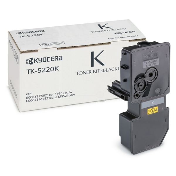 Toner / Kyocera - 1T02R90NL1 / TK-5220K