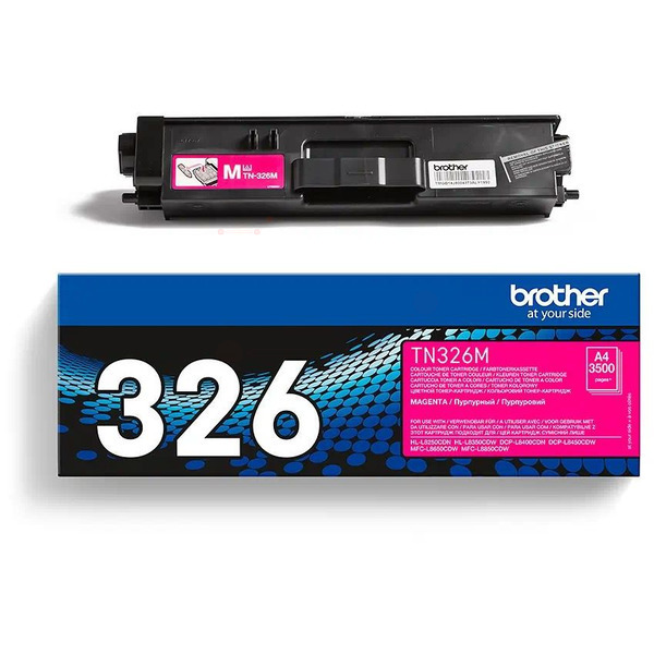 Toner / Brother - TN-326 M