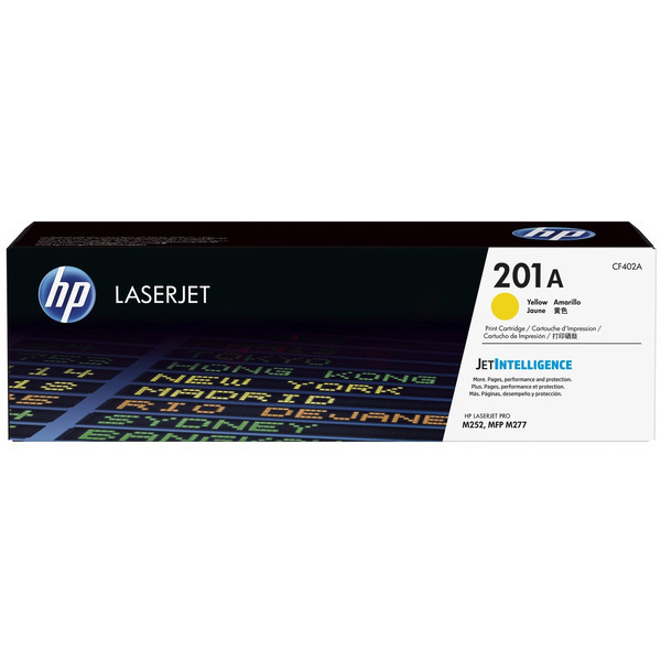 Toner / HP - CF402A / 201A