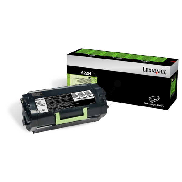 Toner / Lexmark - 62D2H00 / 622H