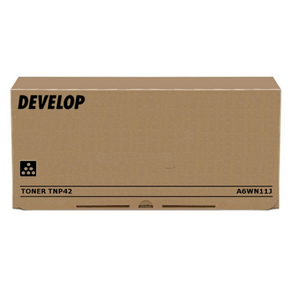 Toner / Develop - A6WN11J / TNP-42