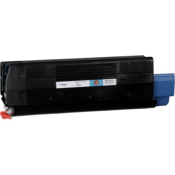 Toner / Astar - AS14539 ersetzt 42804515, 42804539, 43034807