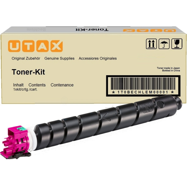 Toner / Utax - 1T02RLBUT0 / CK-8512M
