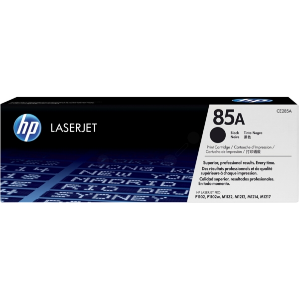 Toner / HP - CE285A / 85A