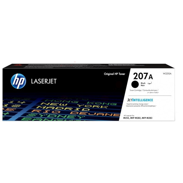 Toner / HP - W2210A / 207A