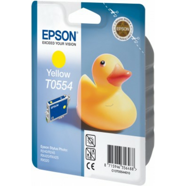 Tinte / Epson - C13T05544010 / T0554