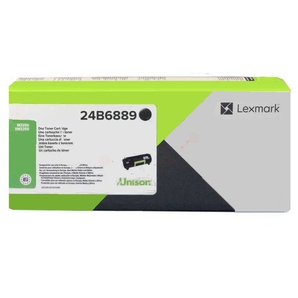 Toner / Lexmark - 24B6889