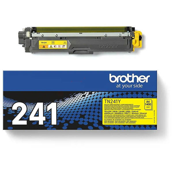 Toner / Brother - TN-241 Y