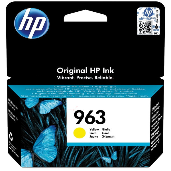 Tinte / HP - 3JA25AE / 963