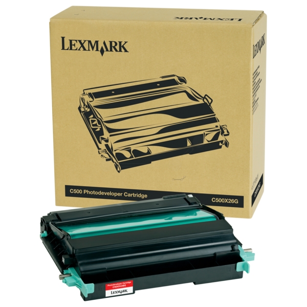 Trommel / Lexmark - C500X26G