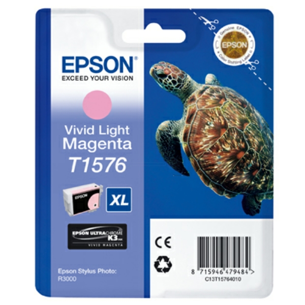 Tinte / Epson - C13T15764010 / T1576