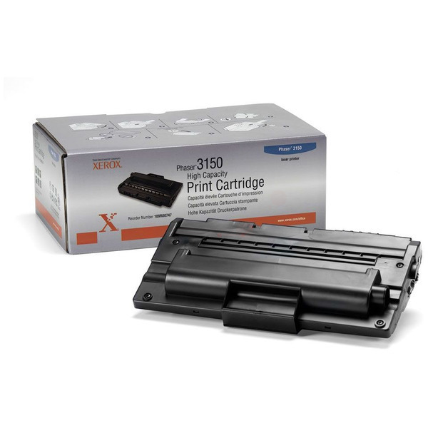 Toner / Xerox - 109R00747