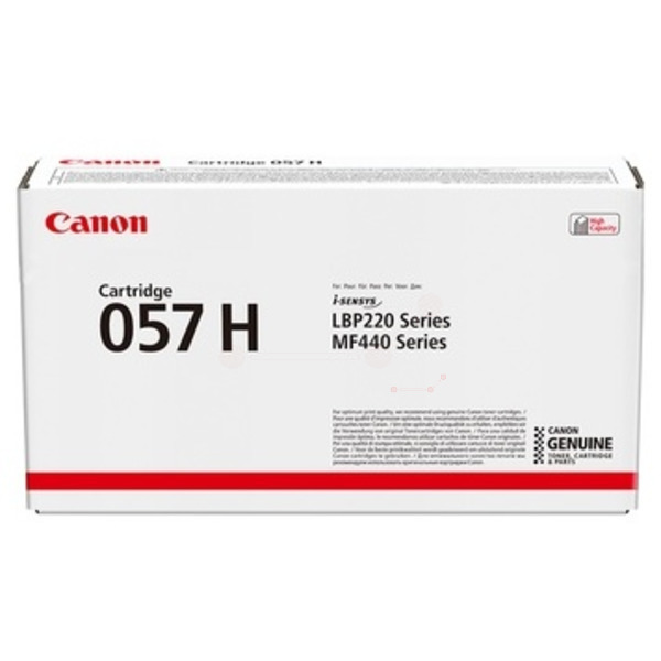 Toner / Canon - 3010C002 / 057H