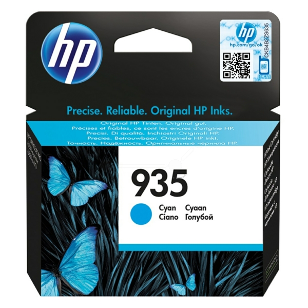 Tinte / HP - C2P20AE / 935
