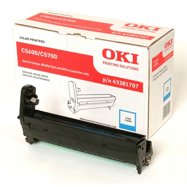 Trommel / OKI - 43381707