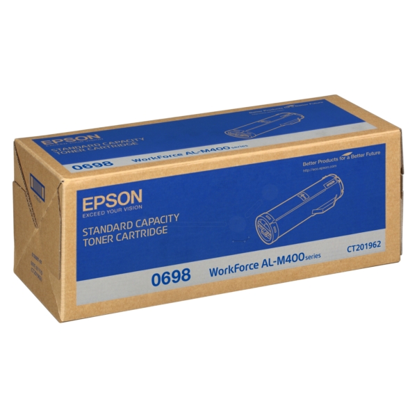 Toner / Epson - C13S050698 / 0698