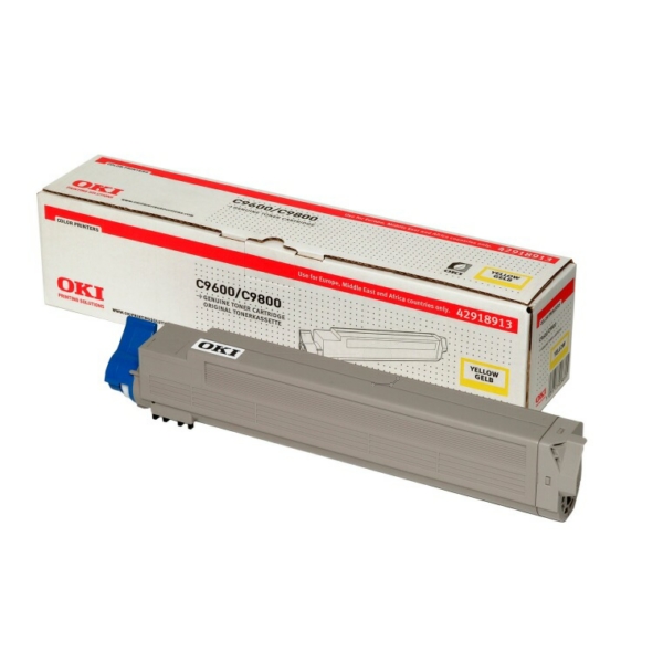 Toner / OKI - 42918913