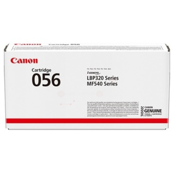 Toner / Canon - 3007C002 / 056