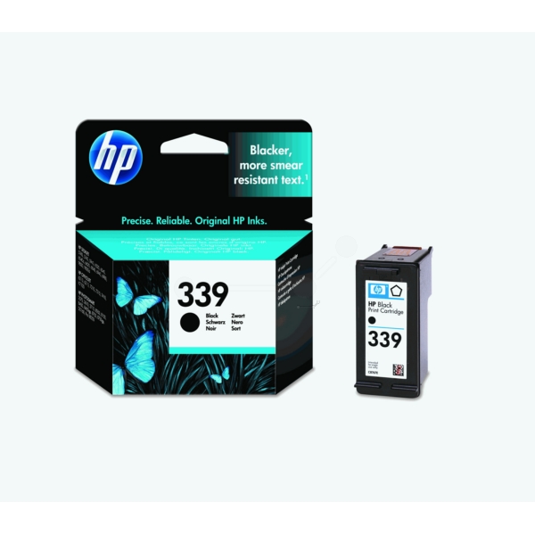 Druckkopfpatrone / HP - C8767EE / 339