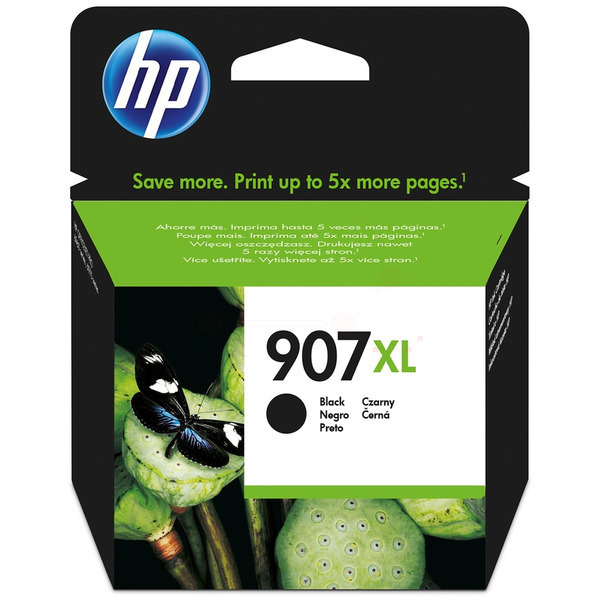 Tinte / HP - T6M19AE / 907XL