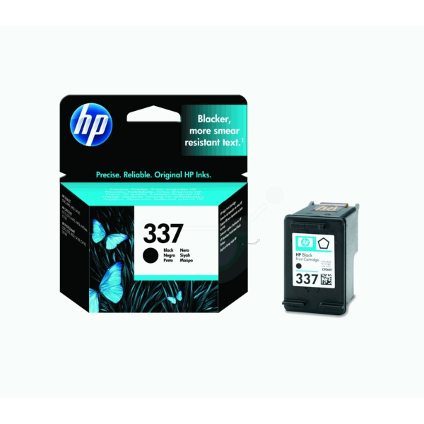 Druckkopfpatrone / HP - C9364EE / 337