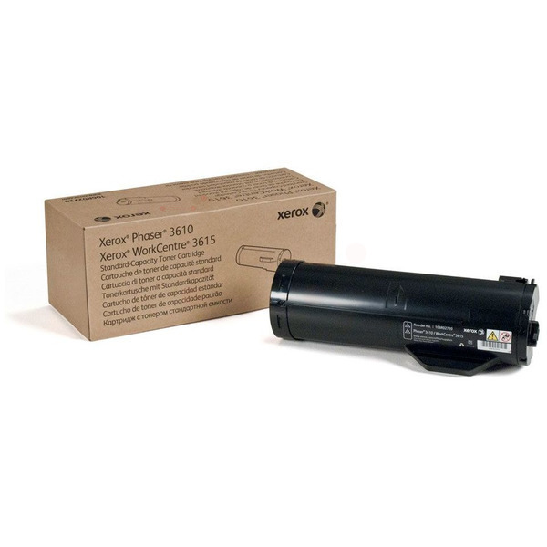 Toner / Xerox - 106R02720
