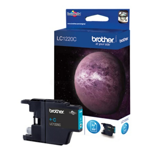 Tinte / Brother - LC-1220 C