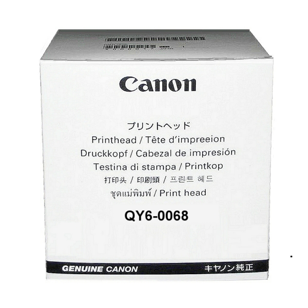 Druckkopfpatrone / Canon - QY6-0068