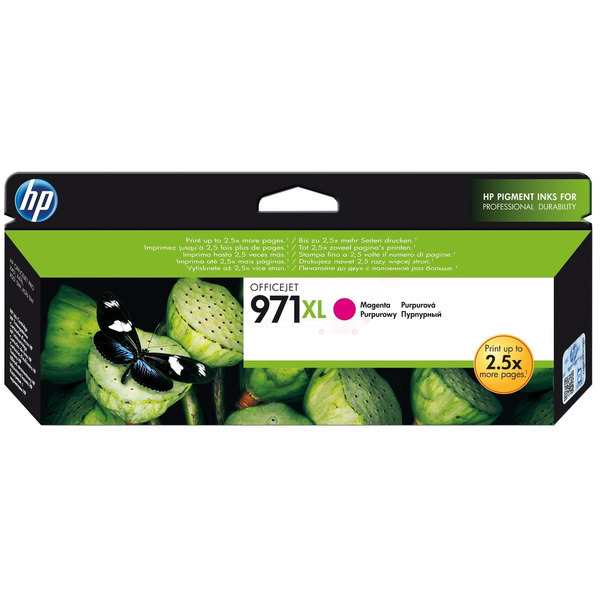 Tinte / HP - CN627AE / 971XL
