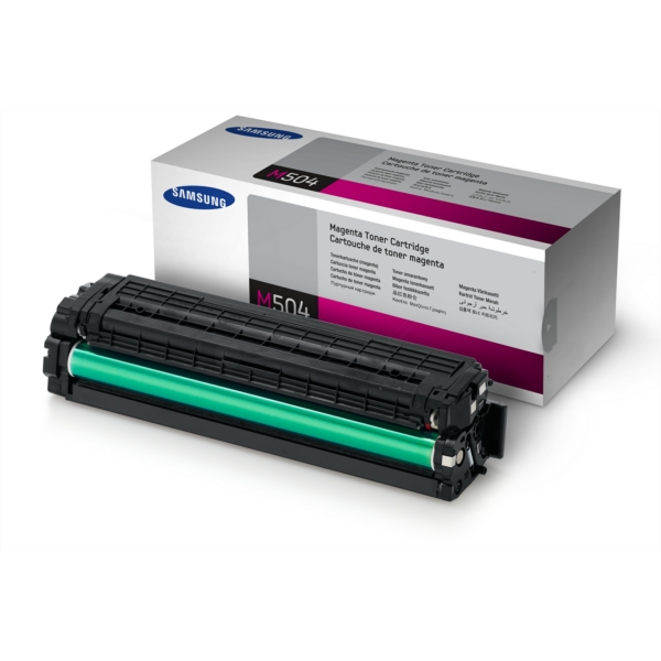 Toner / HP - SU292A / CLT-M504S