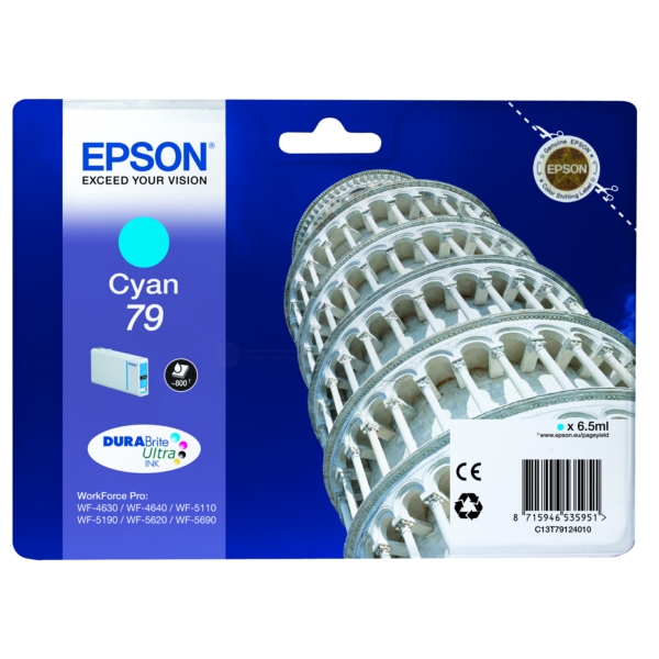 Tinte / Epson - C13T79124010 / 79