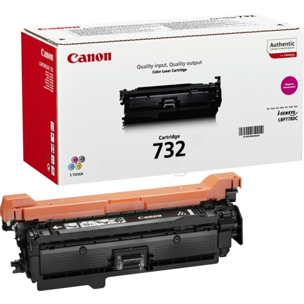 Toner / Canon - 6261B002 / 732M