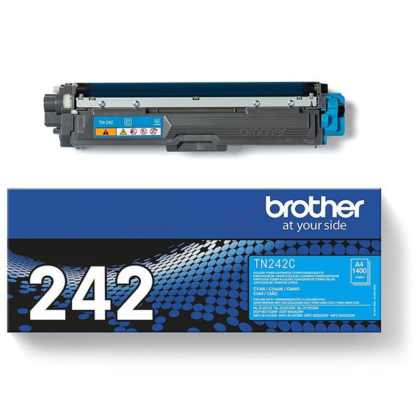 Toner / Brother - TN-242 C