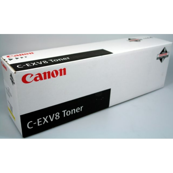 Toner / Canon - 7626A002 / C-EXV8
