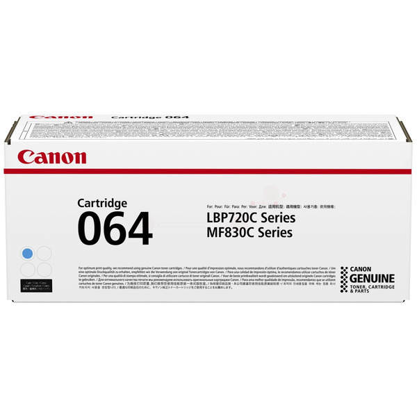 Toner / Canon - 4935C001 / 064C