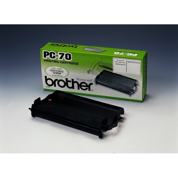 Thermo-Transfer-Rolle / Brother - PC-70