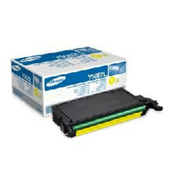 Toner / HP - SU532A / CLT-Y5082L