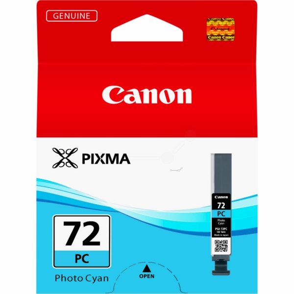 Tinte / Canon - 6407B001 / PGI-72PC