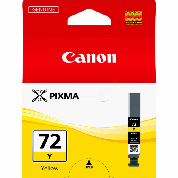 Tinte / Canon - 6406B001 / PGI-72Y