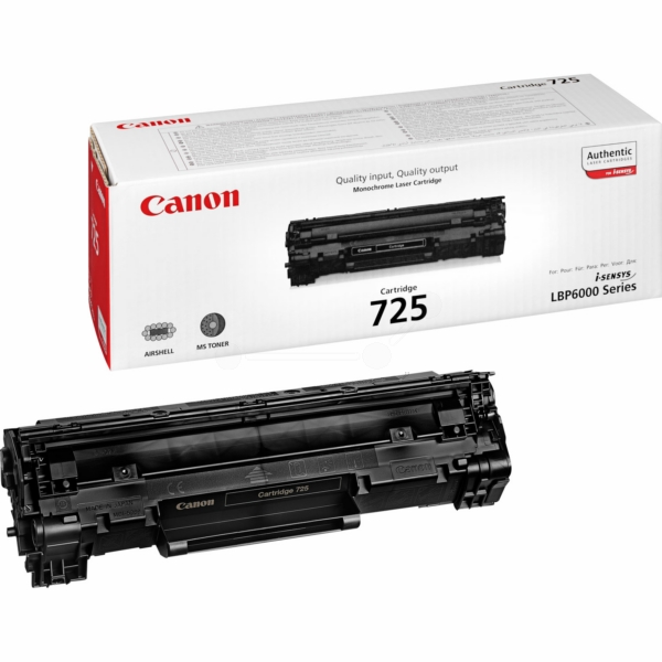 Toner / Canon - 3484B002 / 725