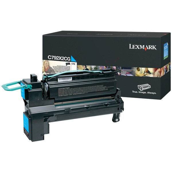 Toner / Lexmark - C792X1KG