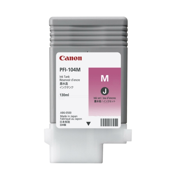 Tinte / Canon - 3631B001 / PFI-104M