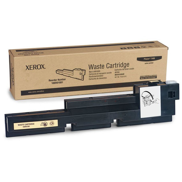 Resttonerbehälter / Xerox - 106R01081