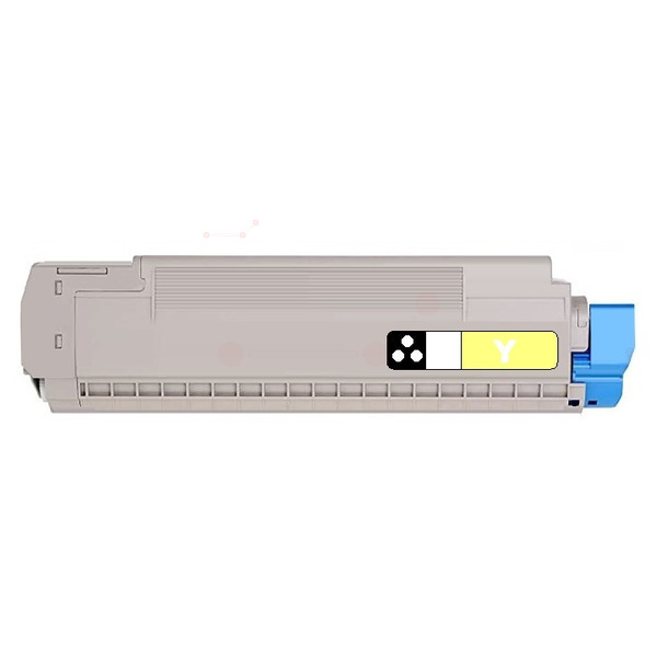 Toner / Astar - AS13831 ersetzt 44844505