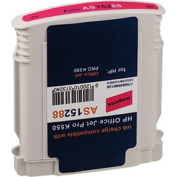 Tinte / Astar - AS15288 ersetzt C9392AE / 88XL
