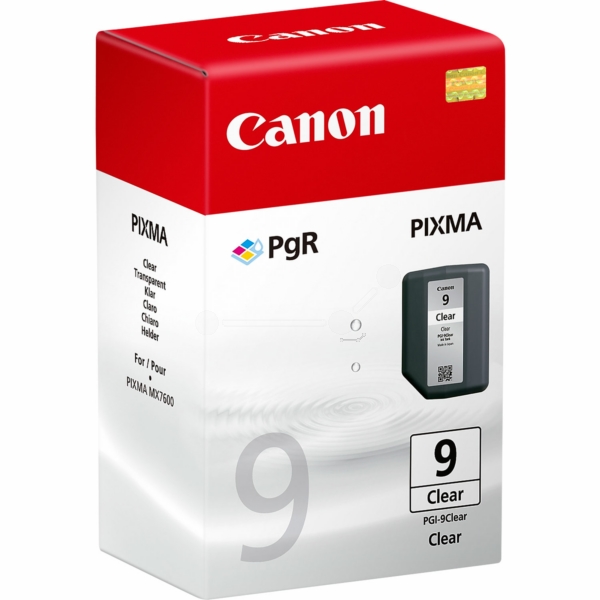 Tinte / Canon - 2442B001 / PGI-9CLEAR