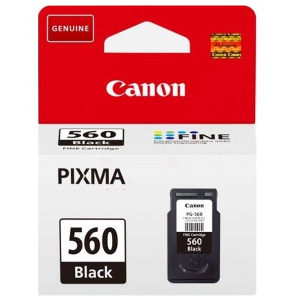 Druckkopfpatrone / Canon - 3713C001 / PG-560